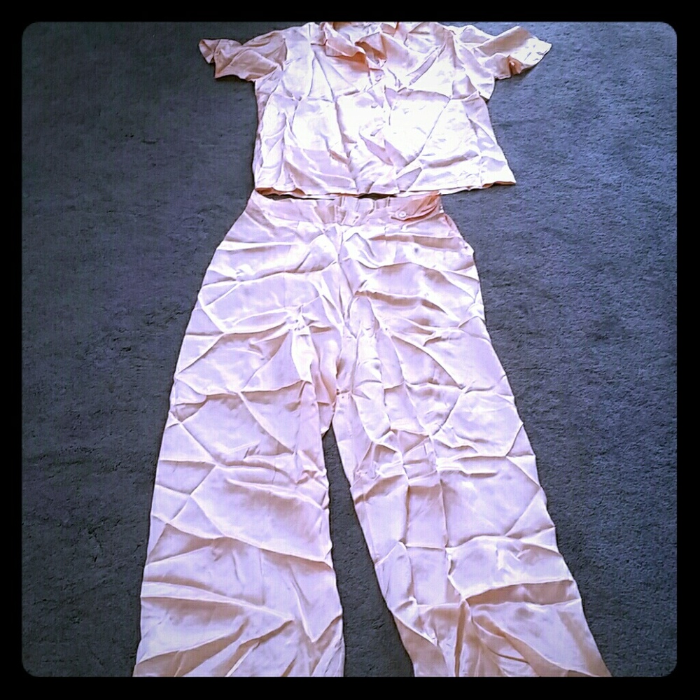 Vintage 1840's pajamas